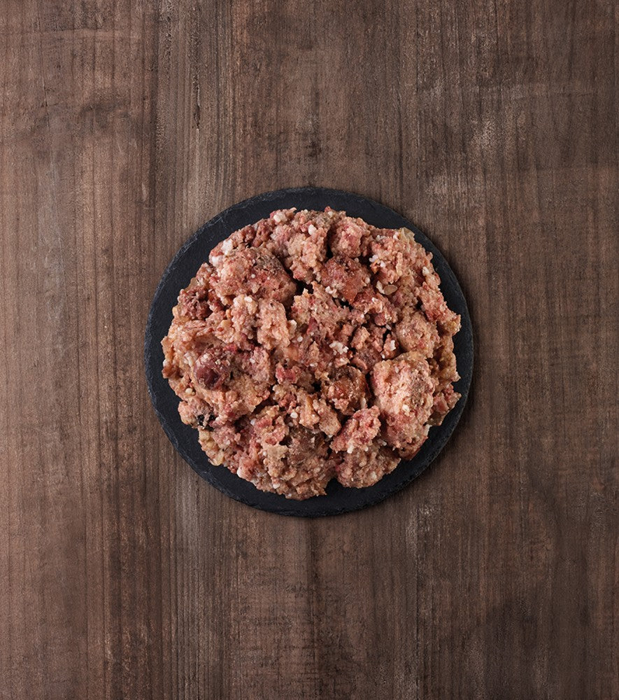 OWNAT WETLINE Beef and Salmon (DOG) 395g