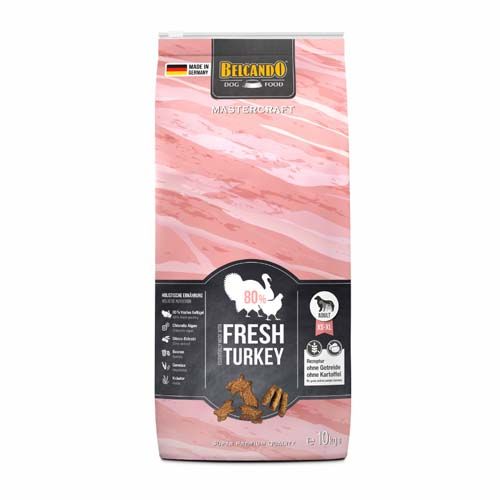 BELCANDO Mastercraft Fresh Turkey