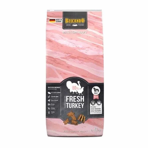 BELCANDO Mastercraft Fresh Turkey
