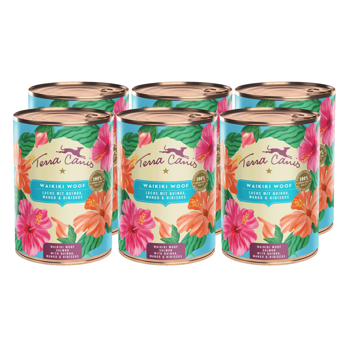 Terra Canis Garden Gourmet Salmón