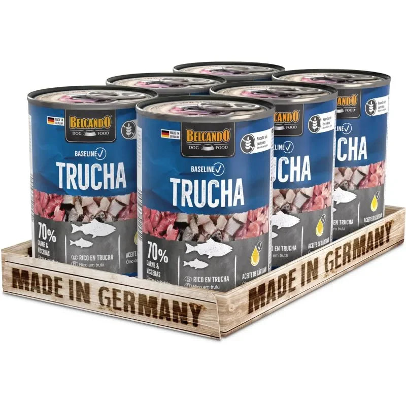 BELCANDO® Baseline Trucha