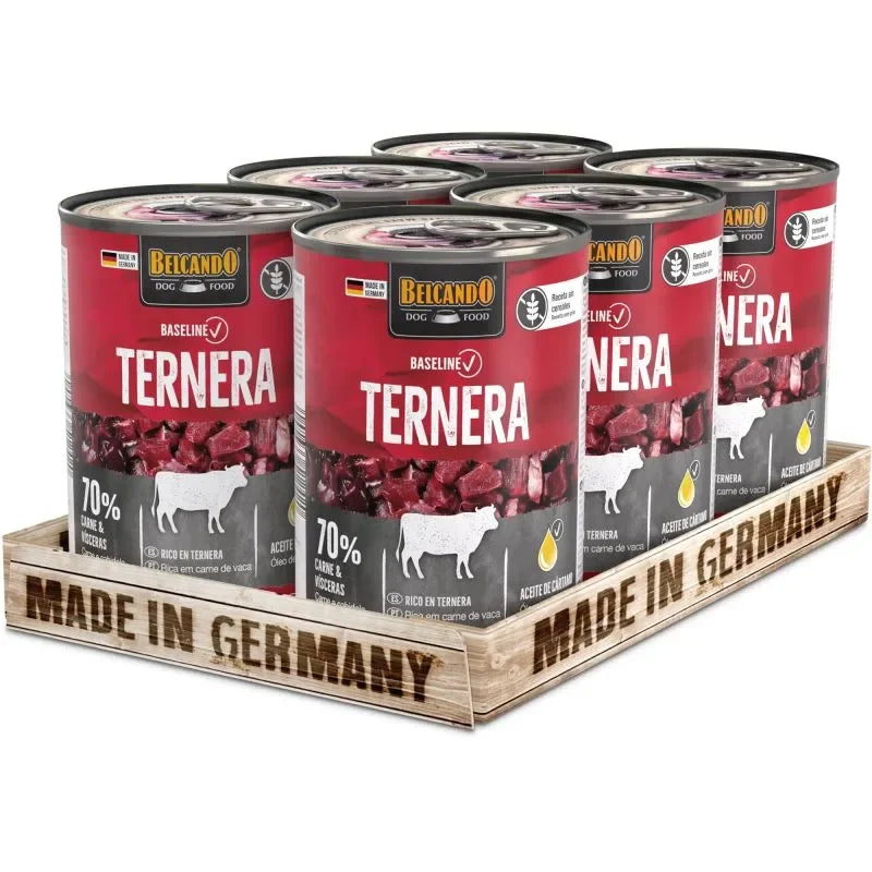 BELCANDO® Baseline Ternera