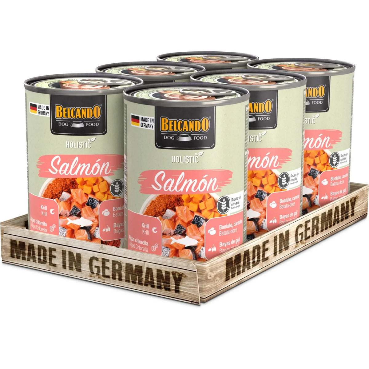 BELCANDO® Holistic Salmon