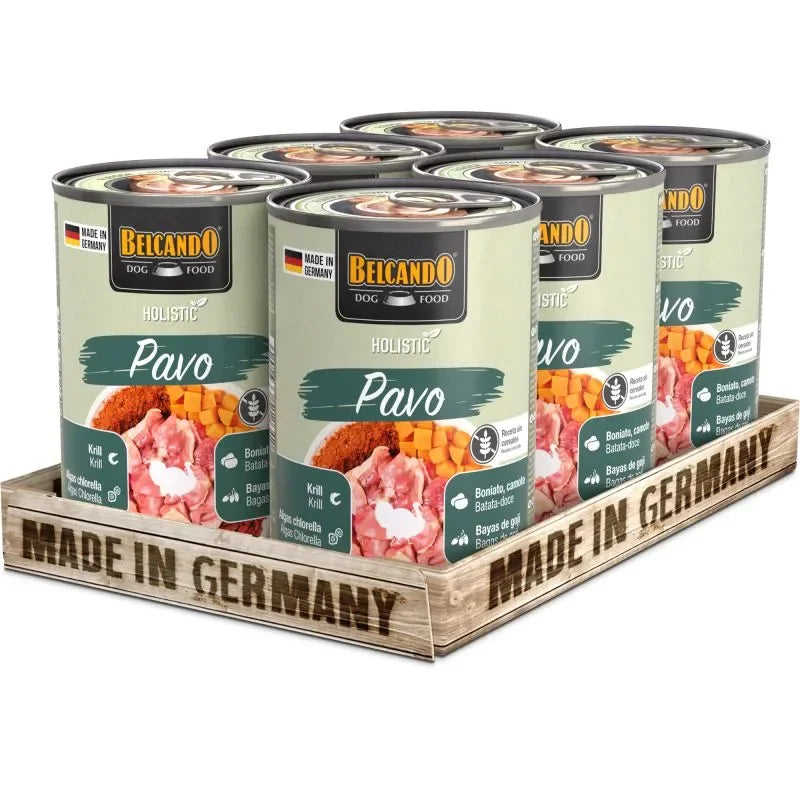 BELCANDO® Holistic Pavo