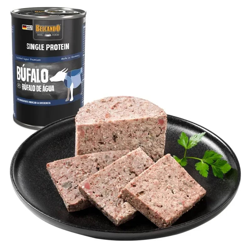 BELCANDO® Single Protein Búfalo
