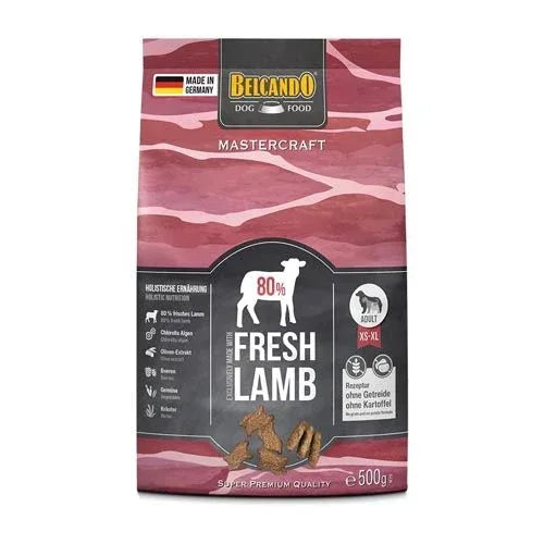 BELCANDO Mastercraft Fresh Lamb