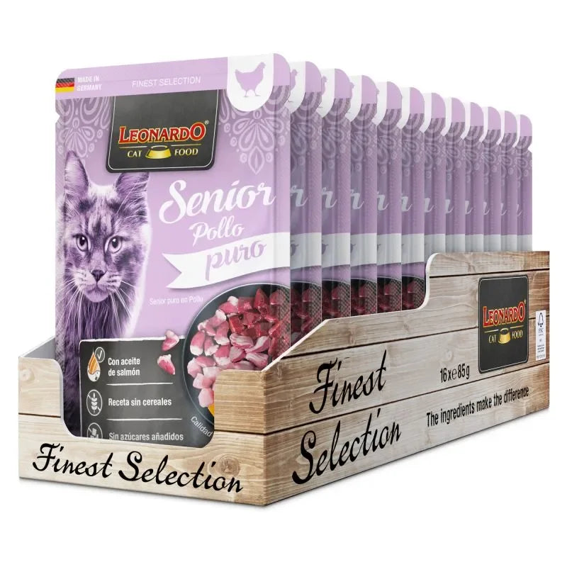 Leonardo Finest Selection Sobre Senior puro en Pollo