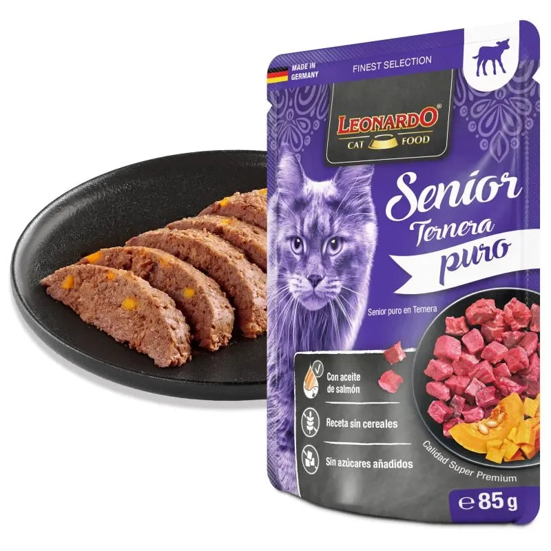 Leonardo Finest Selection Sobre Senior puro en Ternera