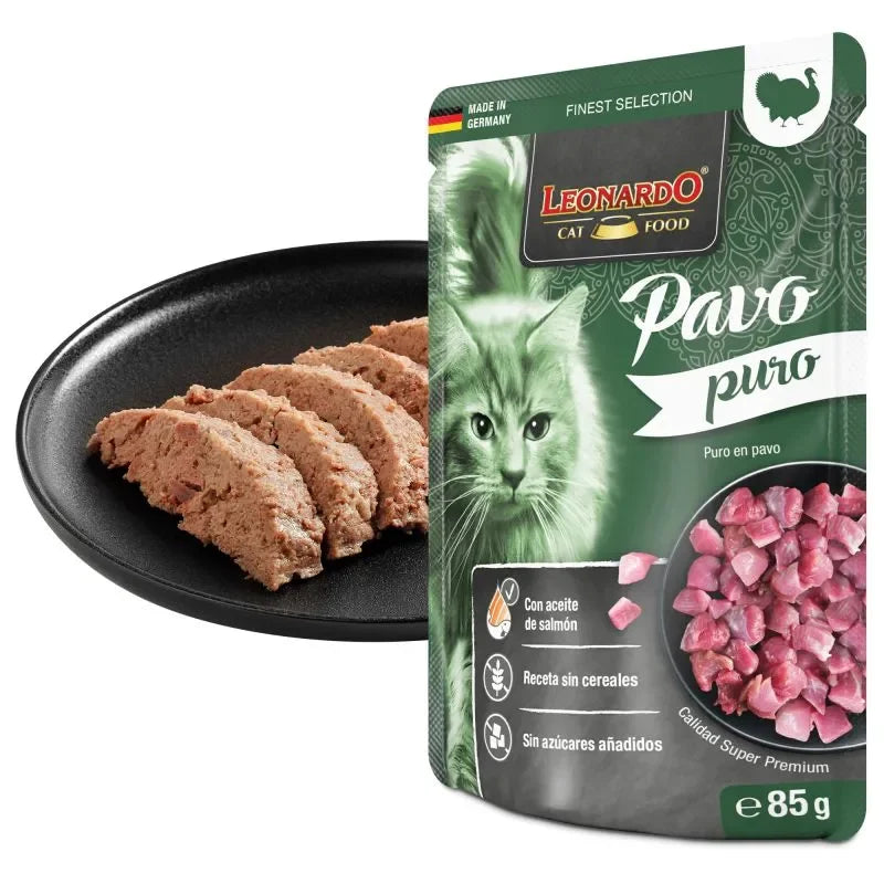 Leonardo Finest Selection Sobre puro Pavo