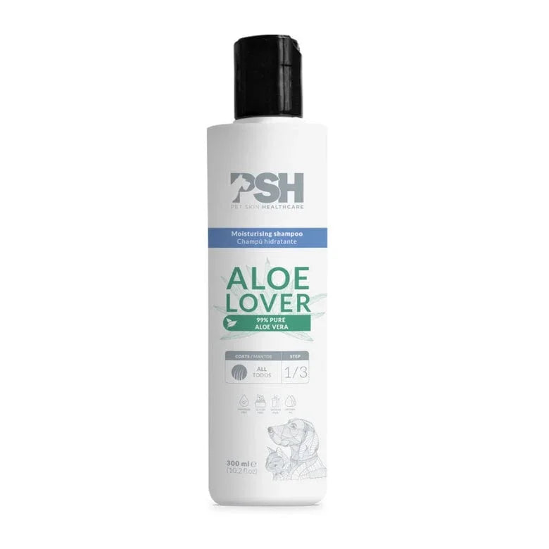 PSH Cosmetics Champú Aloe Lover