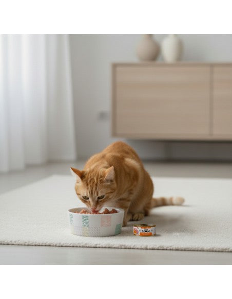 Dibaq Sense Cat Esterilizado Pavo con Calabaza