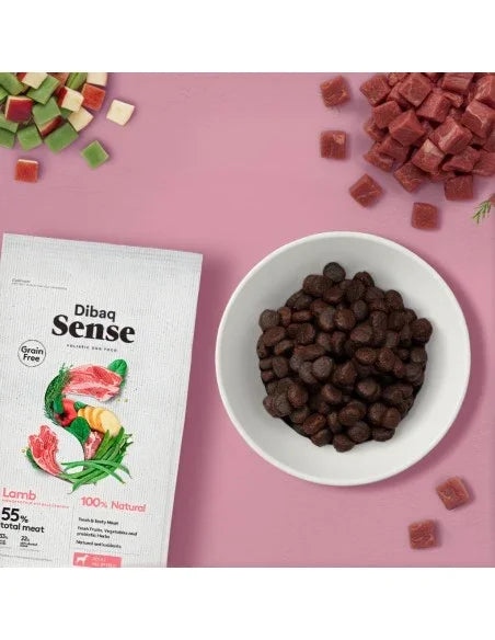 Dibaq Sense Grain Free Cordero