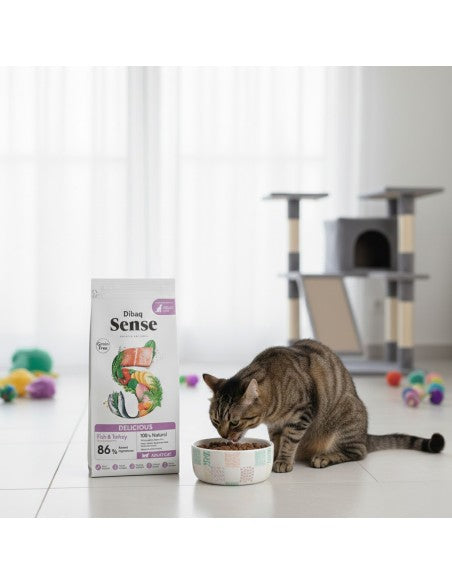 Dibaq Sense Grain Free Delicious