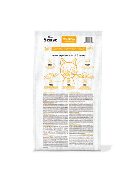 Dibaq Sense Grain Free Hairball