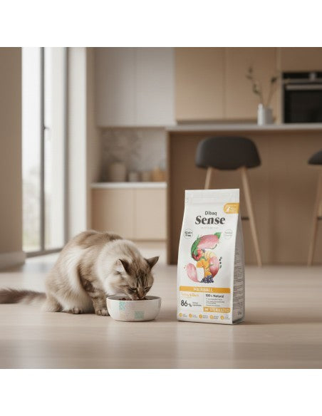 Dibaq Sense Grain Free Hairball