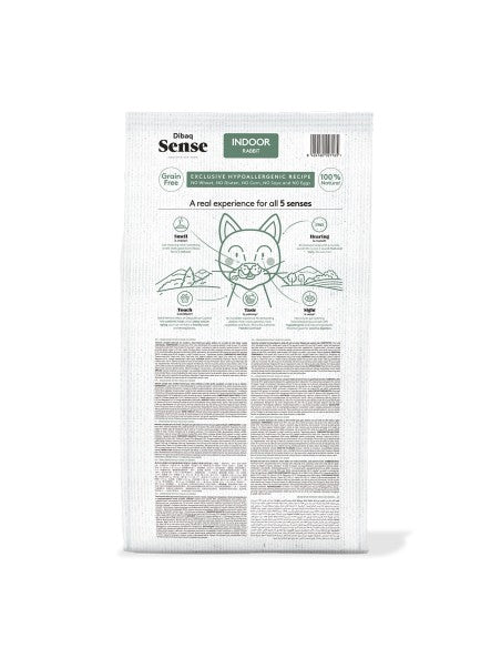 Dibaq Sense Grain Free Indoor