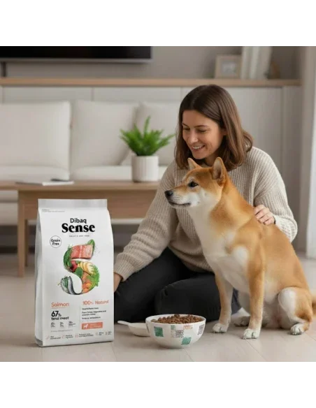 Dibaq Sense Grain Free Salmón