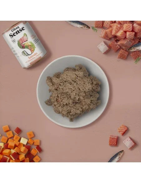 Dibaq Sense Salmón