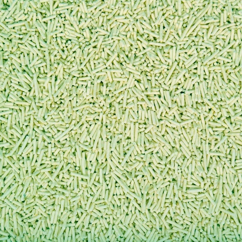 Arena Vegetal Aglomerante Feliners de Maíz y Té Verde