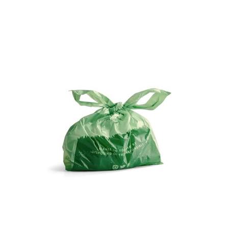 Bolsas Reciclables para Excrementos Beco Pets Ecológicas y Extra Resistentes