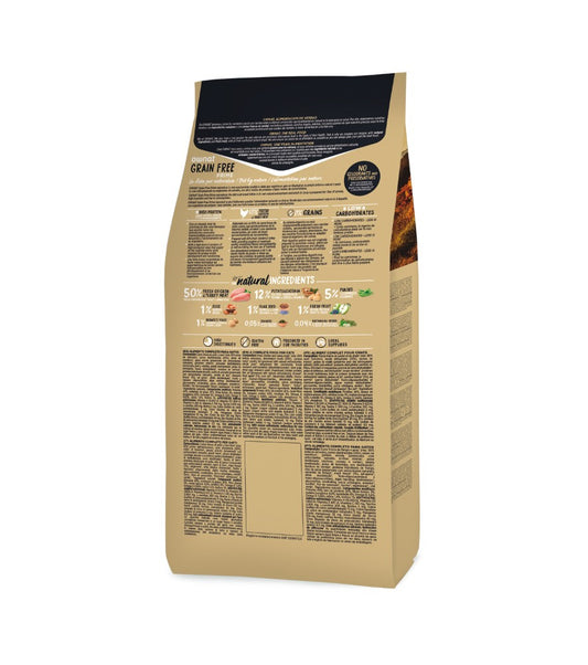 Ownat Prime Grain Free Cat Hair & Skin