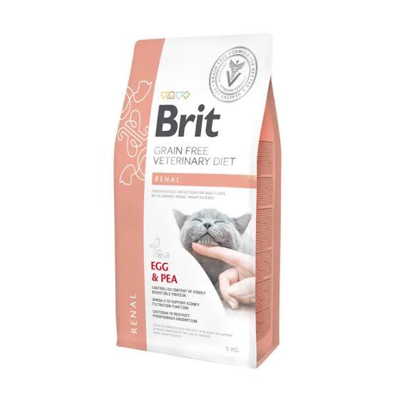 Brit GF Veterinary Diets Renal para gatos