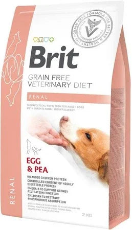 Brit GF Veterinary Diets Renal para perros