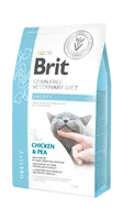 Brit GF Veterinary Diets Obesity para gatos