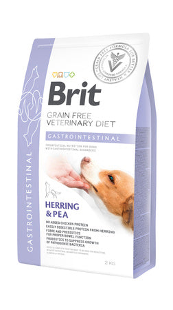 Brit GF Veterinary Diets Gastrointestinal para perros