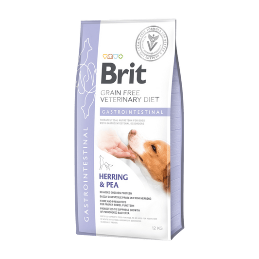 Brit GF Veterinary Diets Gastrointestinal para perros