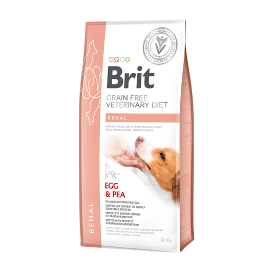 Brit GF Veterinary Diets Renal para perros