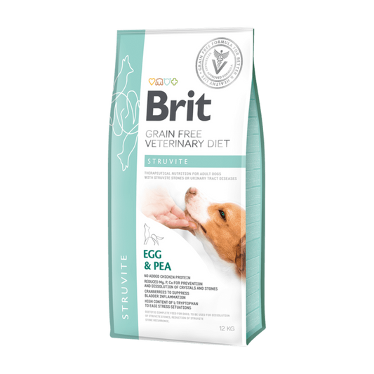 Brit GF Veterinary Diets Struvite para perros