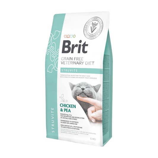 Brit GF Veterinary Diets Struvite para gatos