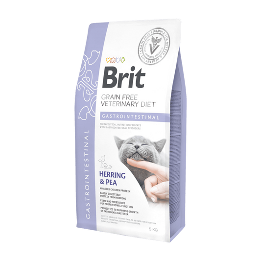 Brit GF Veterinary Diets Gastrointestinal para gatos