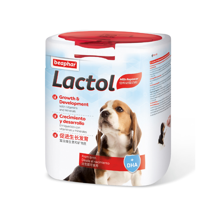 Lactol Leche Cachorros (500 g)