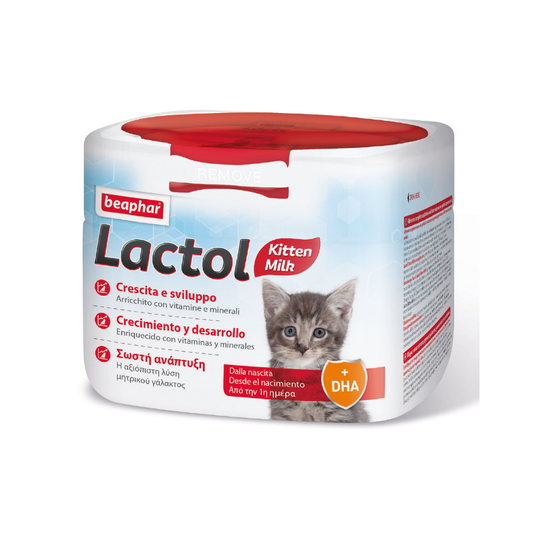 Lactol Leche Gatitos (250 g)