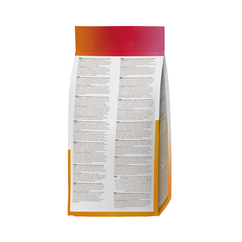 Pasta de Huevo Canarios (150 g)