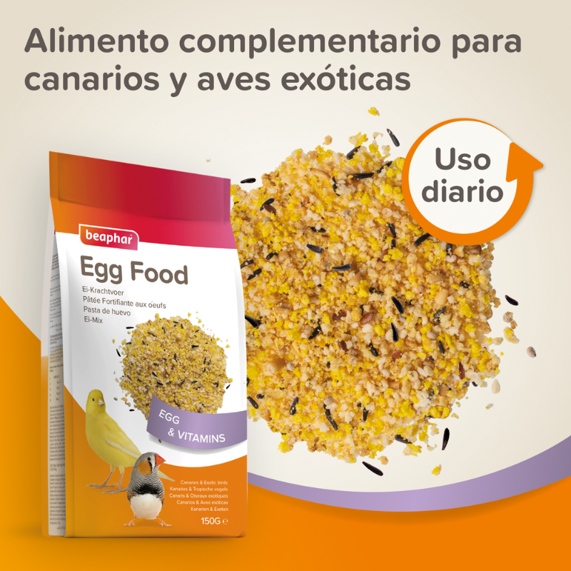 Pasta de Huevo Canarios (150 g)