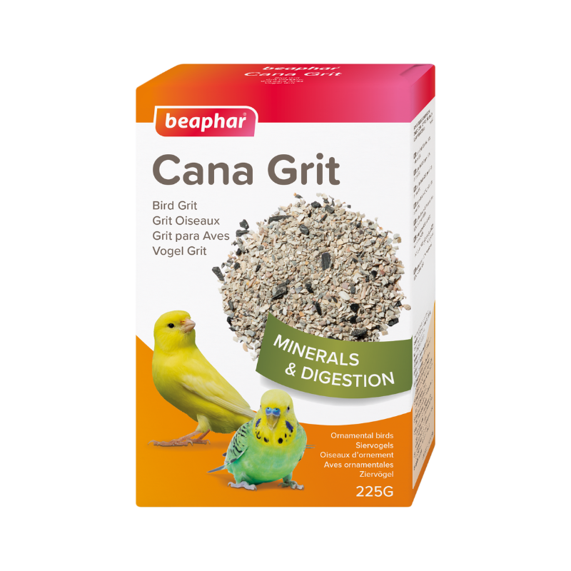 Cana Grit para Aves (250 g)