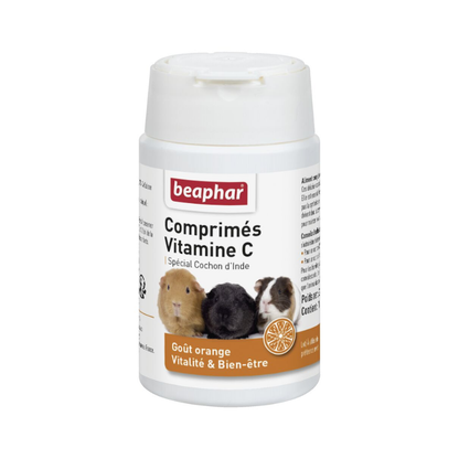 Vitamina C para Cobayas (100 comp.)