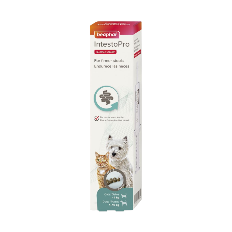 Intestopro Regulador Intestinal Perro y Gato Pequeño (20 ml)