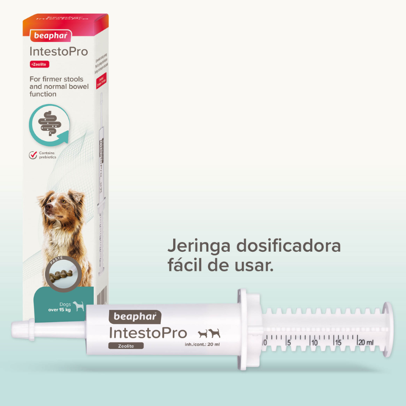 Intestopro Regulador Intestinal Perro (40 ml)