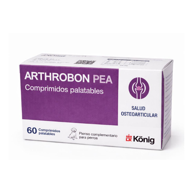 Arthrobon PEA (60 comp.)