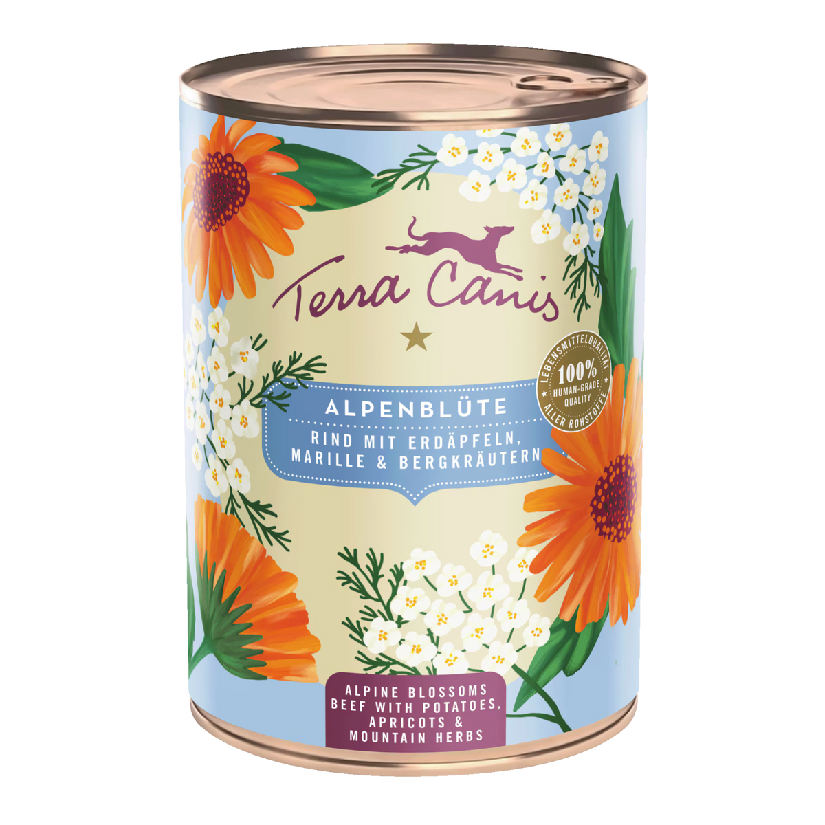 Terra Canis Garden Gourmet  Buey