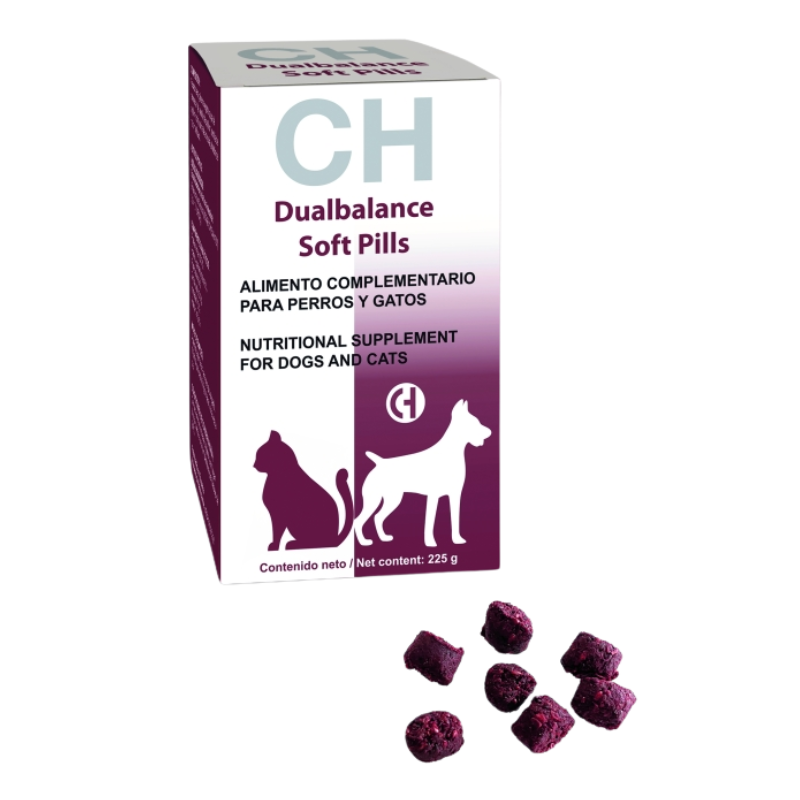 Dualbalance Soft Pills (225 g)