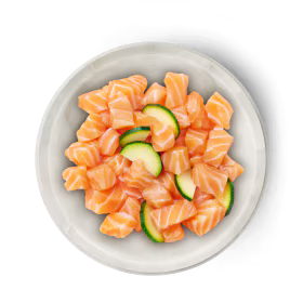 Terra Felis Famousse Salmón 12 x 80 g