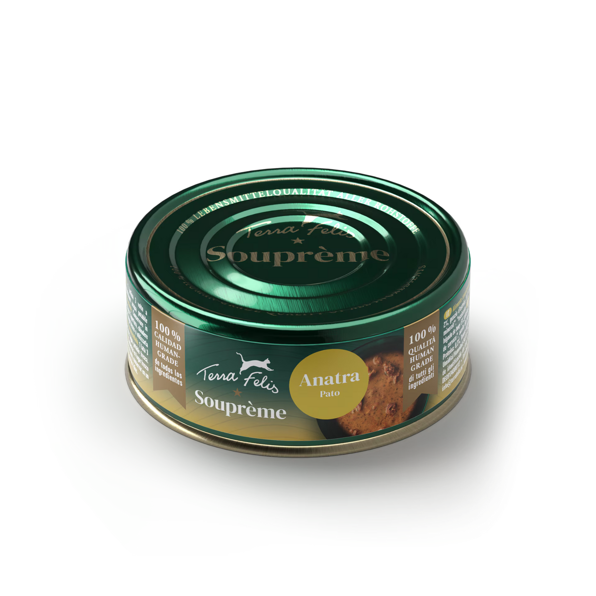 Terra Felis souprème Pato