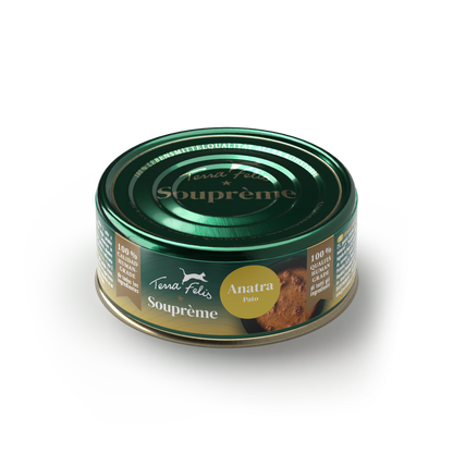 Terra Felis souprème Pato