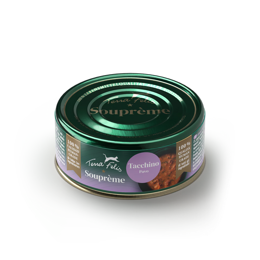Terra Felis souprème Pavo