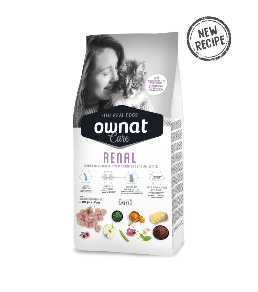 Ownat Care Renal – Gato